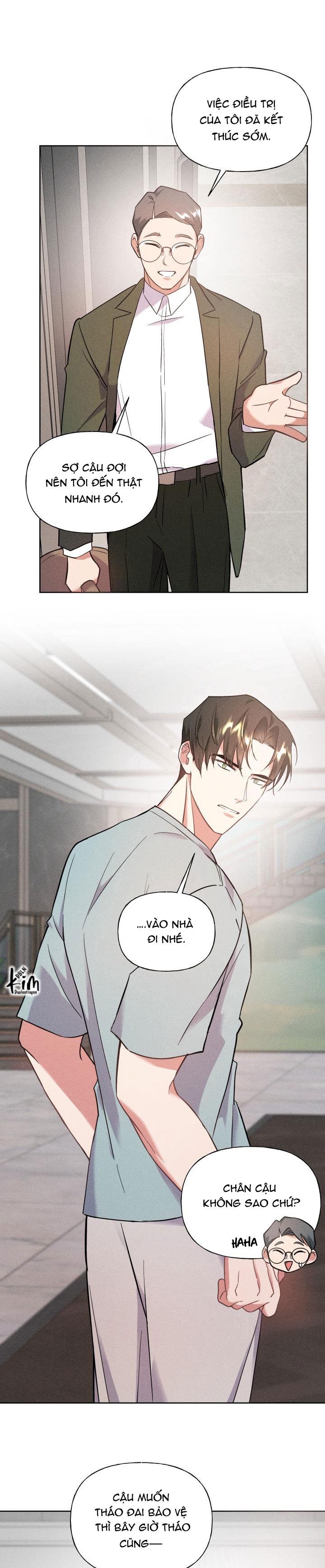 Đọc truyện TÌNH YÊU KHÔNG TỔN THẤT - Chapter 25