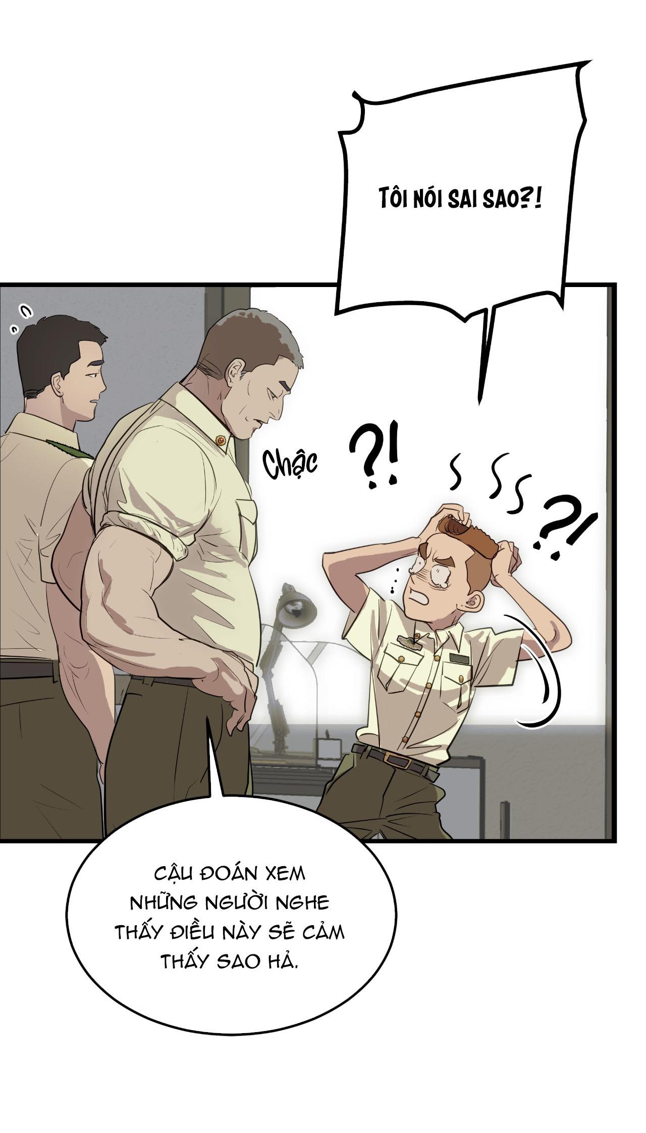 Đọc truyện Người Trong Gương (Drop) - Chapter 7