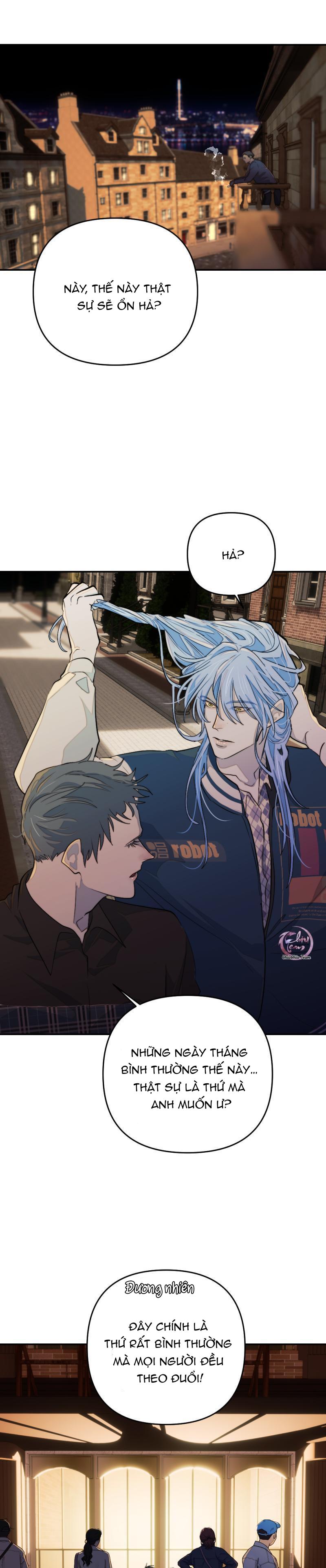 Đọc truyện Bao Nuôi Tiền Bối - Chapter 92