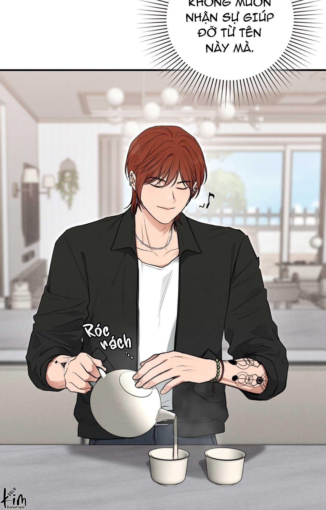 Đọc truyện SỨ GIẢ THẦN CHẾT - Chapter 28