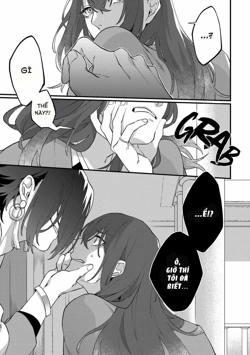 Đọc truyện [Hoàn] Shishi Ni Odoroko - Chapter 3