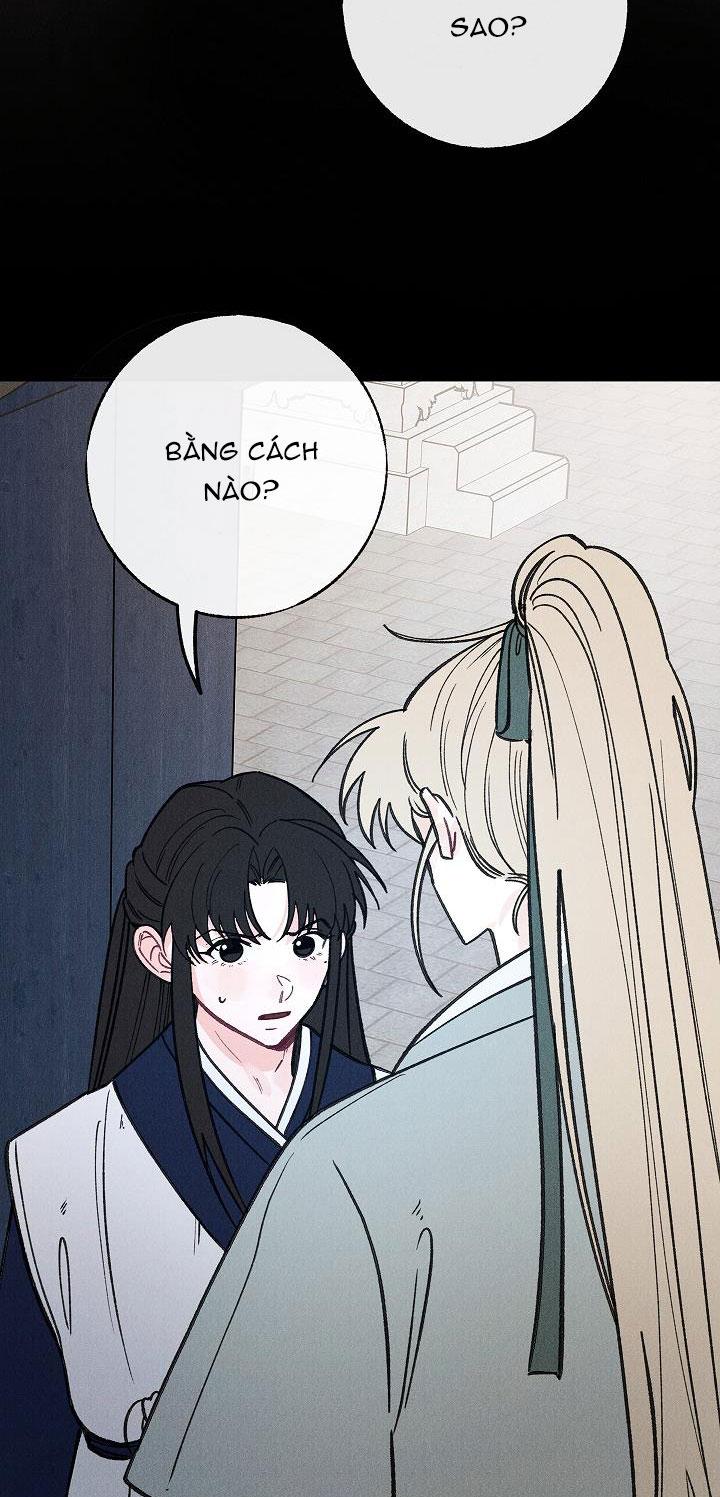 Đọc truyện BL CỔ TRANG-ÂU CỔ NGẮN NHÀ KIM - Chapter 32.2