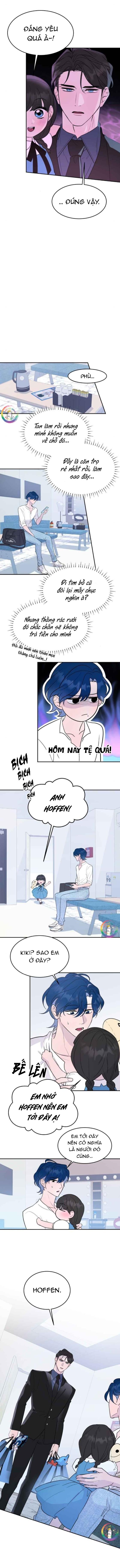 Đọc truyện FRIDAY NIGHT - Chapter 5