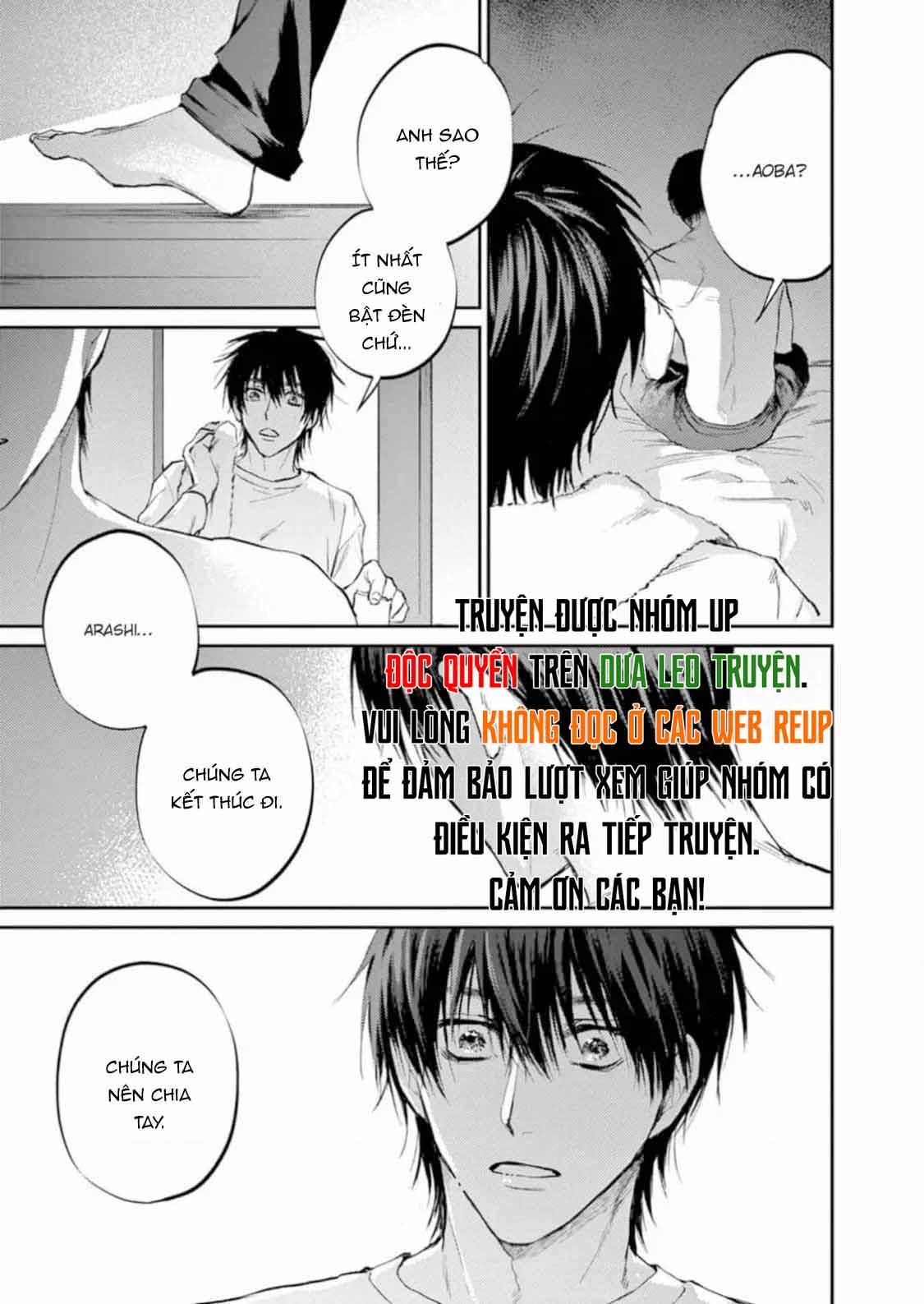Đọc truyện Tôi Không Hiểu Tài Nào Hiểu Nổi Anh Trai Mình - Chapter 3
