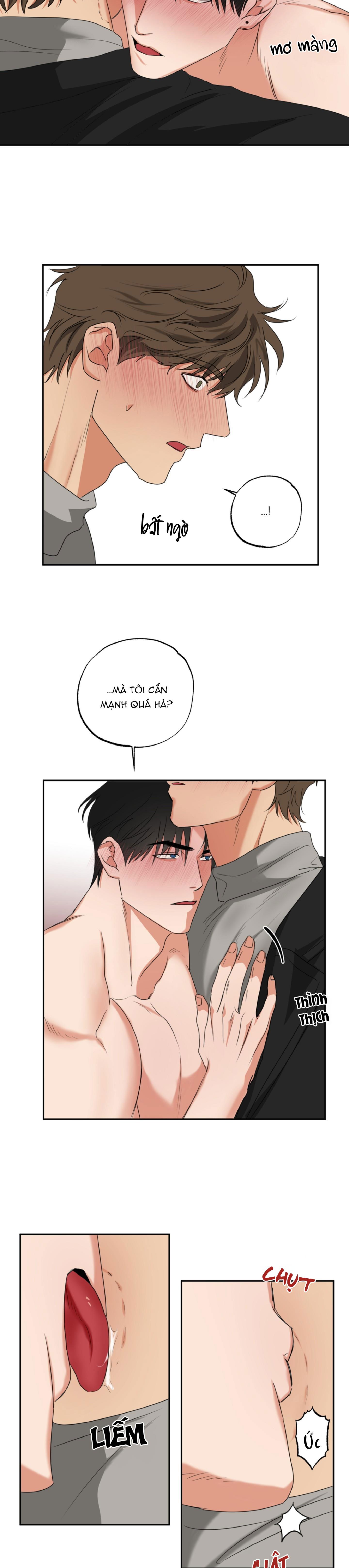 Đọc truyện DẠY CHỊCH - Chapter 14