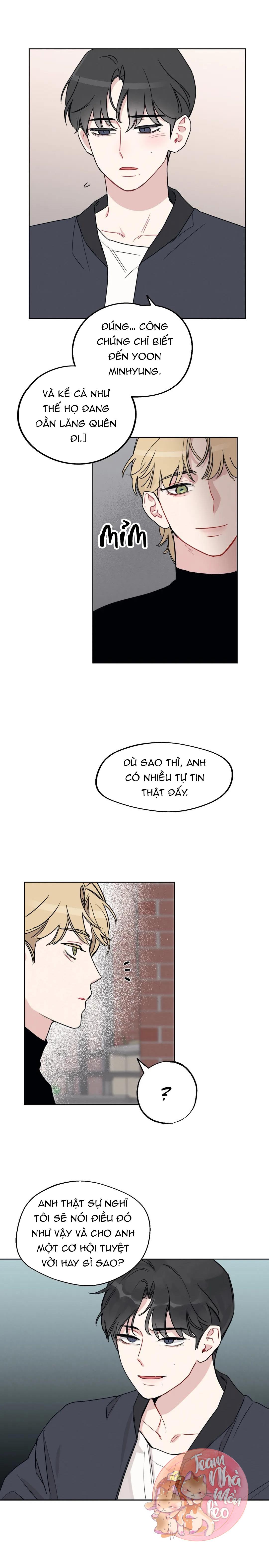 Đọc truyện Trẻ Hư Và Người Tình Giỏi - Chapter 2