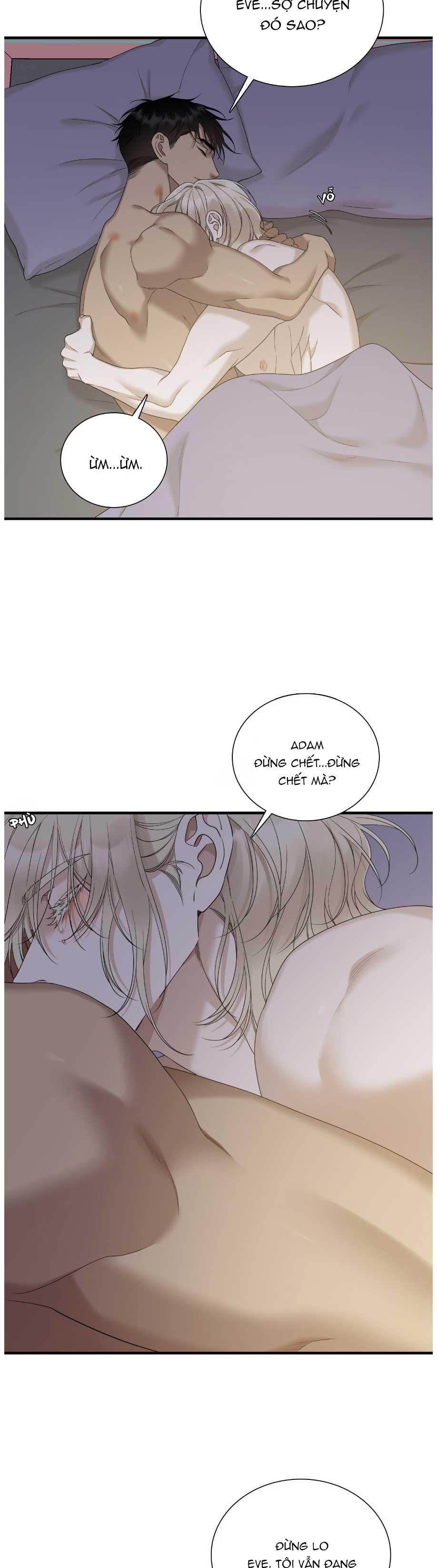 Đọc truyện GỬI. 00 - Chapter 27