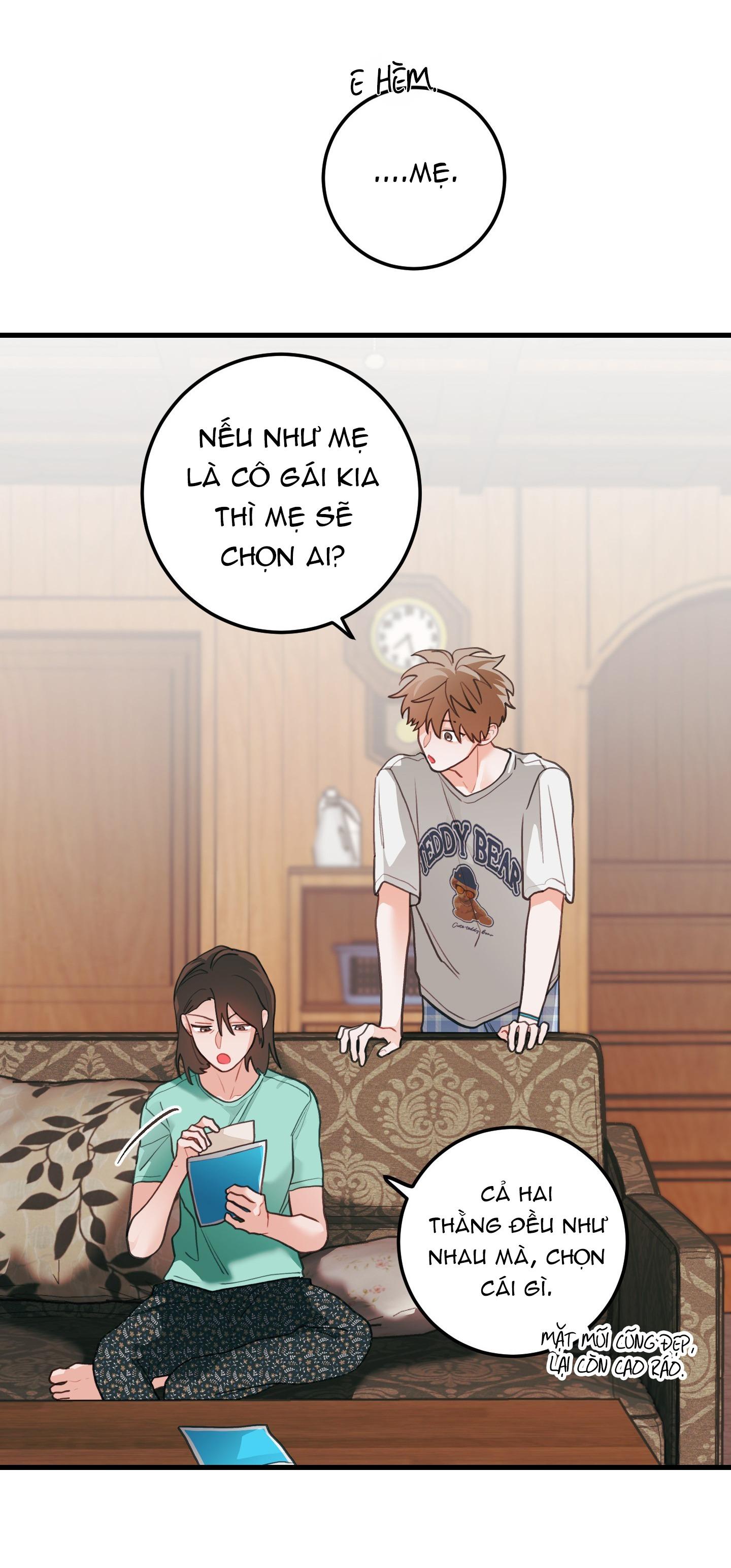 Đọc truyện CHUYỆN TÌNH HOA LÊ NỞ - Chapter 67