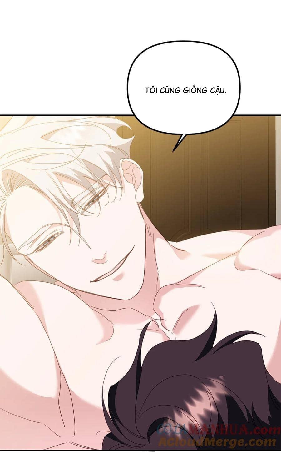 Đọc truyện Bạn Trai Mãnh Hổ Của Hắn - Chapter 8