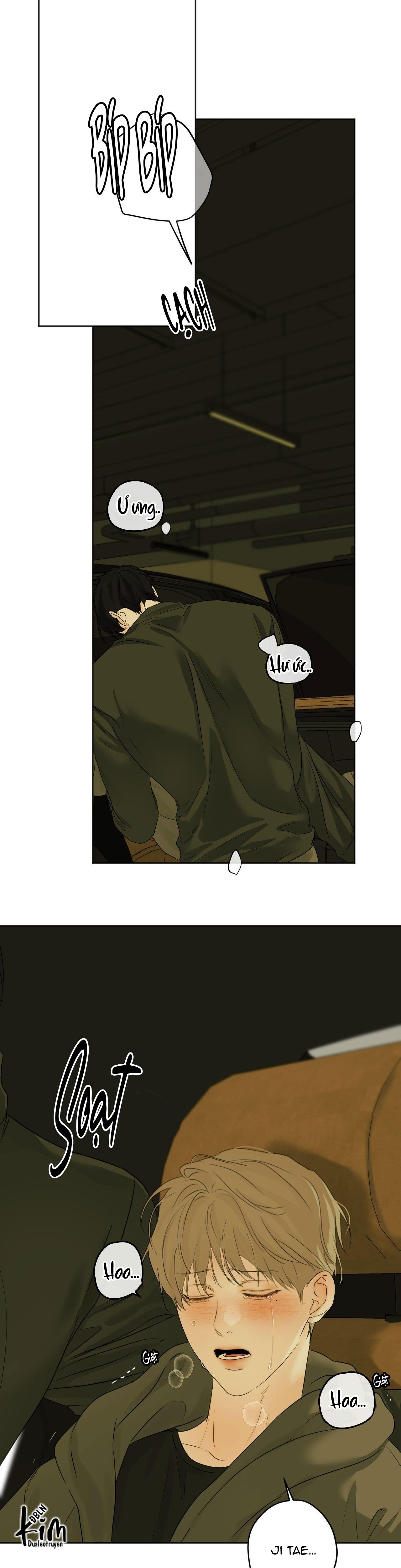 Đọc truyện ÁI TÌNH VÀ DỤC VỌNG - Chapter 34