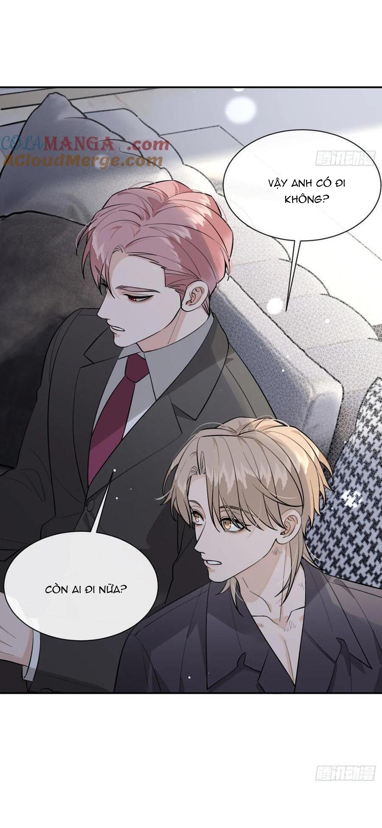 Đọc truyện Cún bự ăn hiếp chủ - Chapter 81