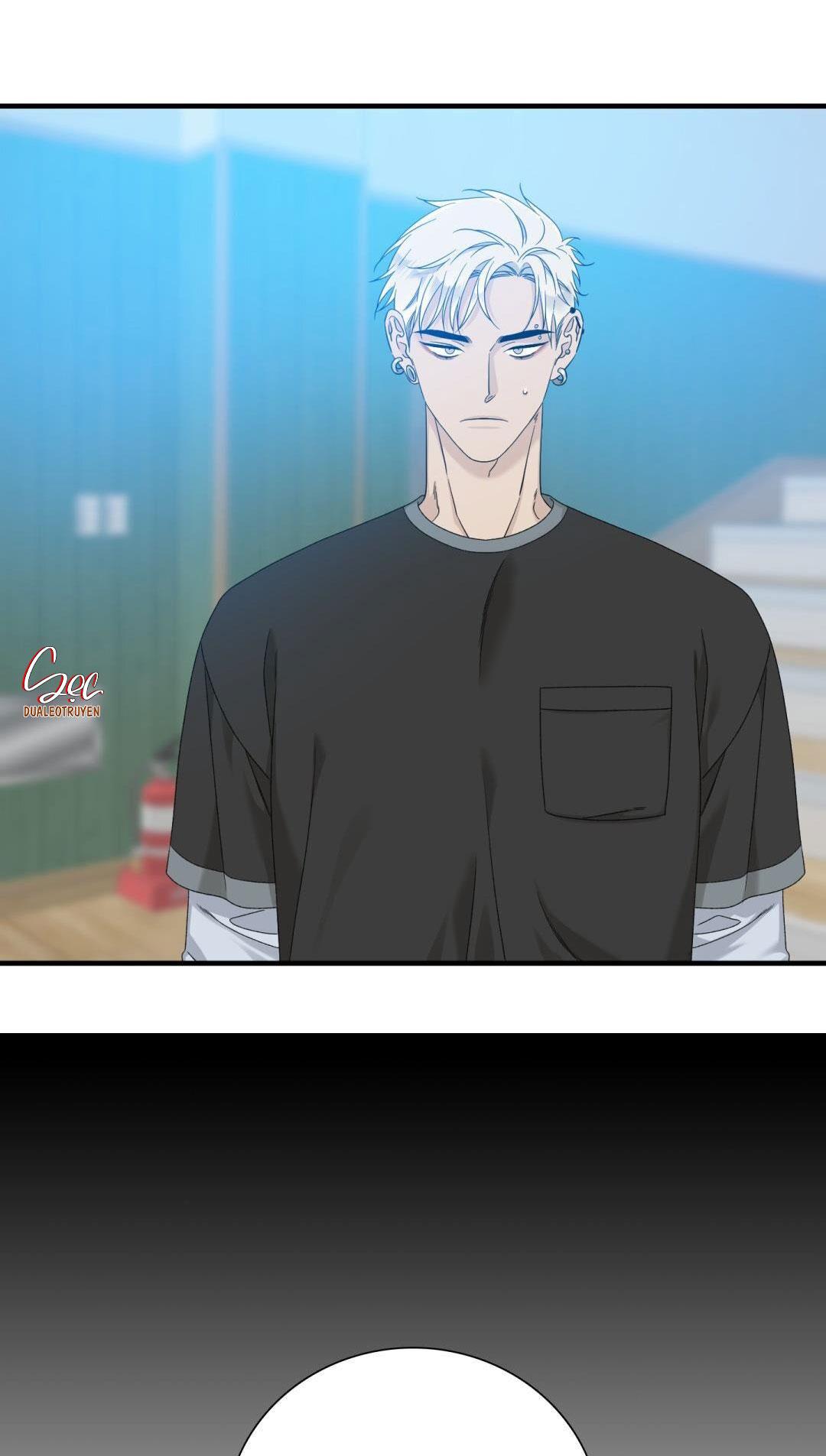 Đọc truyện FOULS START - Chapter 16