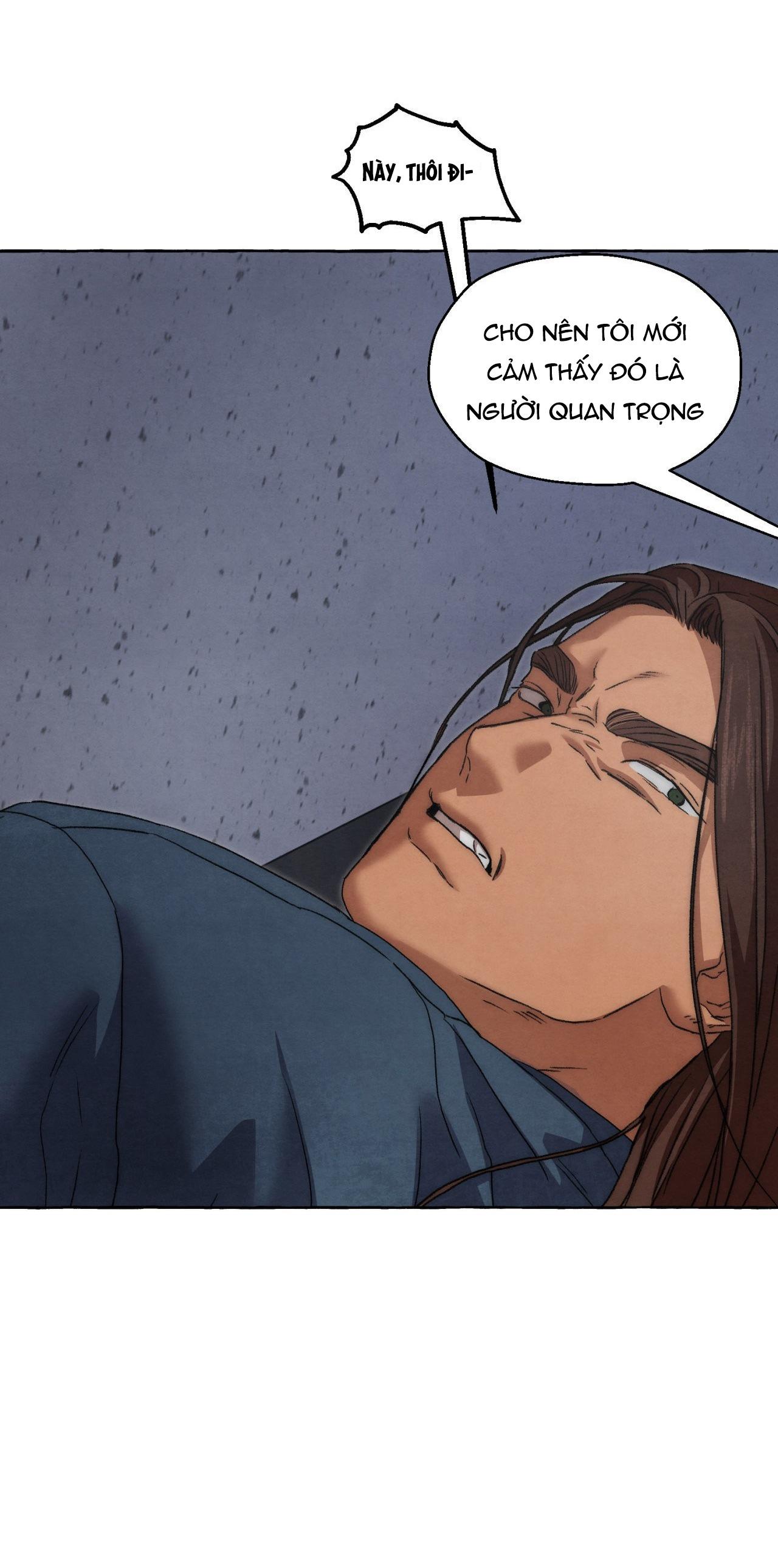 Đọc truyện NHỮNG CON CHÓ TRONG TÙ - Chapter 47