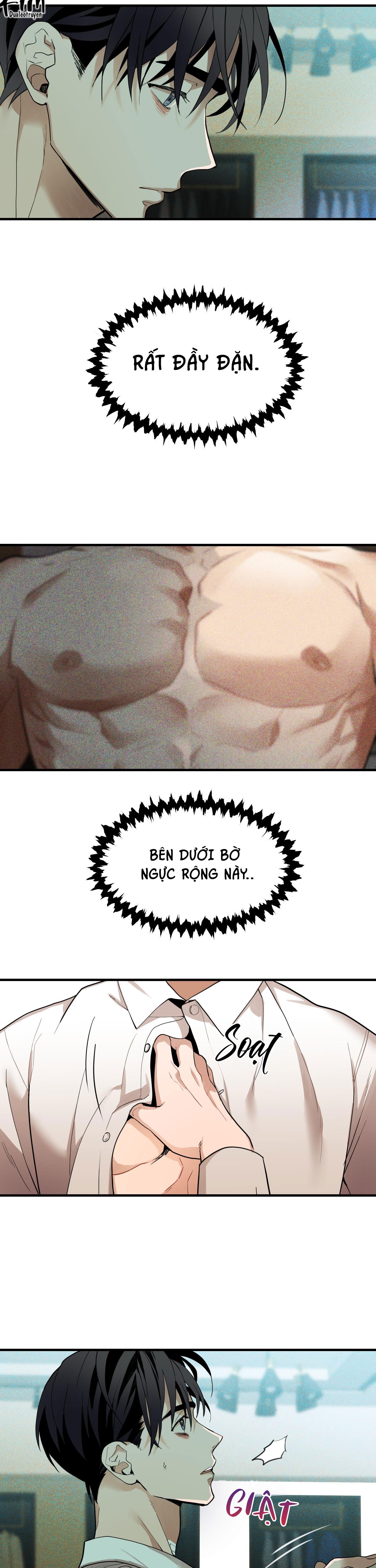 Đọc truyện TÌNH YÊU LÔNG CHÓ - Chapter 5