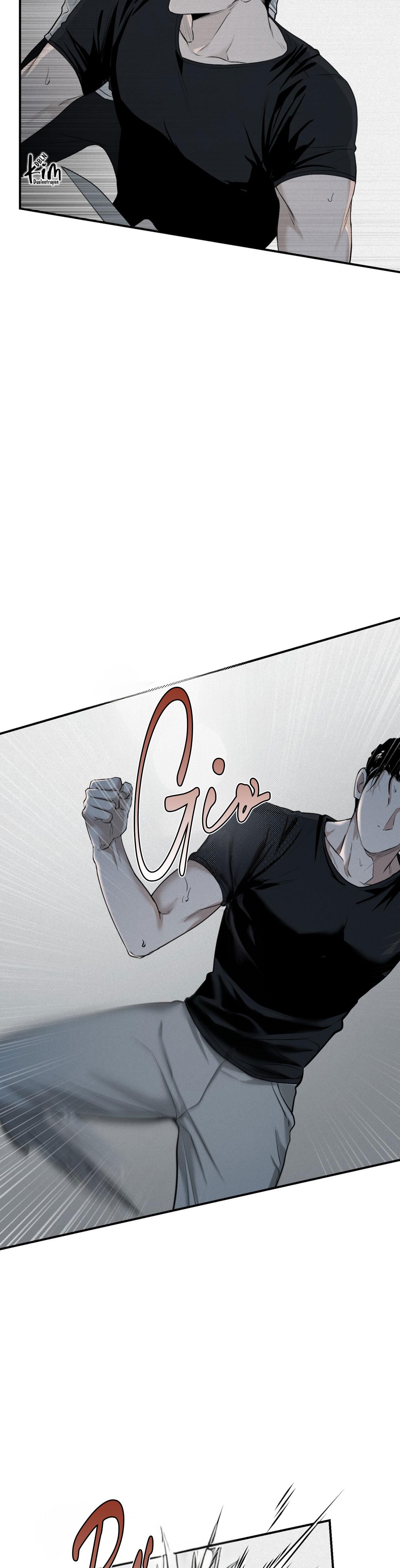 Đọc truyện PROJECTION - Chapter 7