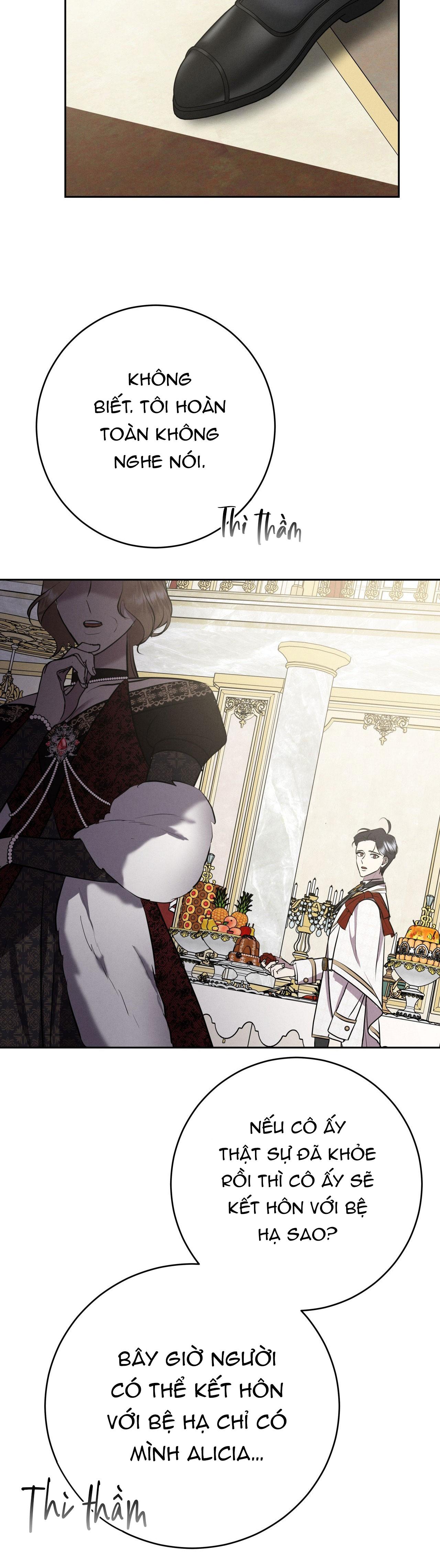 Đọc truyện ĐÁM CƯỚI TAI TIẾNG - Chapter 12