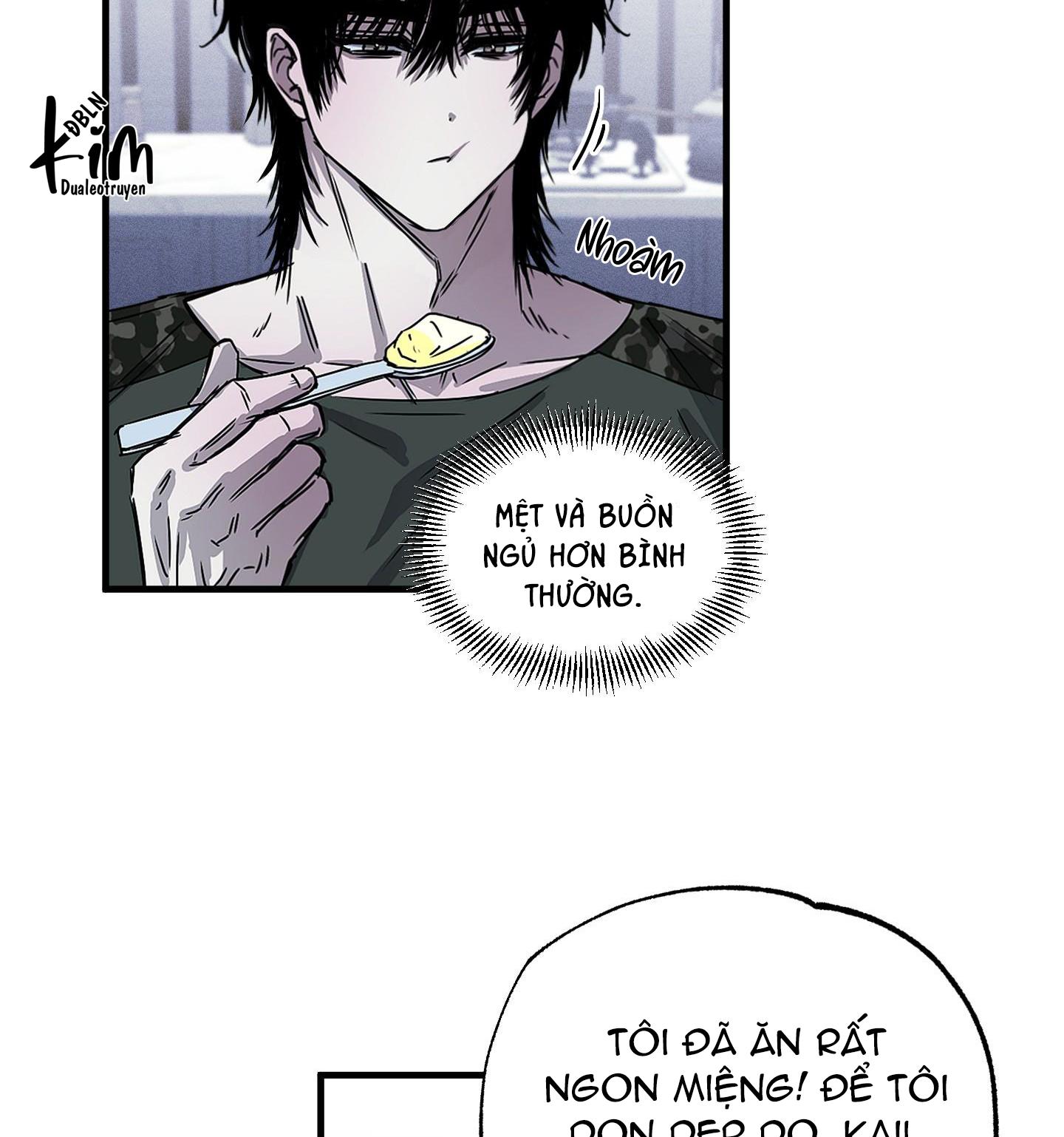 Đọc truyện TUYỂN TẬP CUỒNG CÔNG-CHIẾM HỮU CÔNG CỦA NHÀ KIM - Chapter 36.3