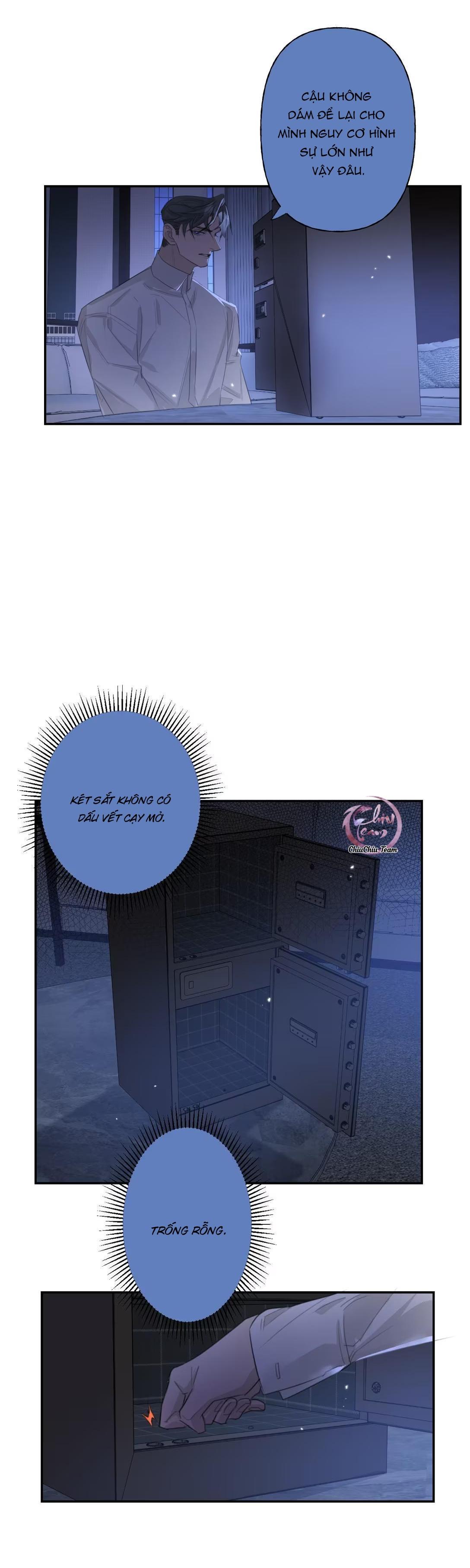 Đọc truyện Chiến Lược Cám Dỗ - Chapter 16