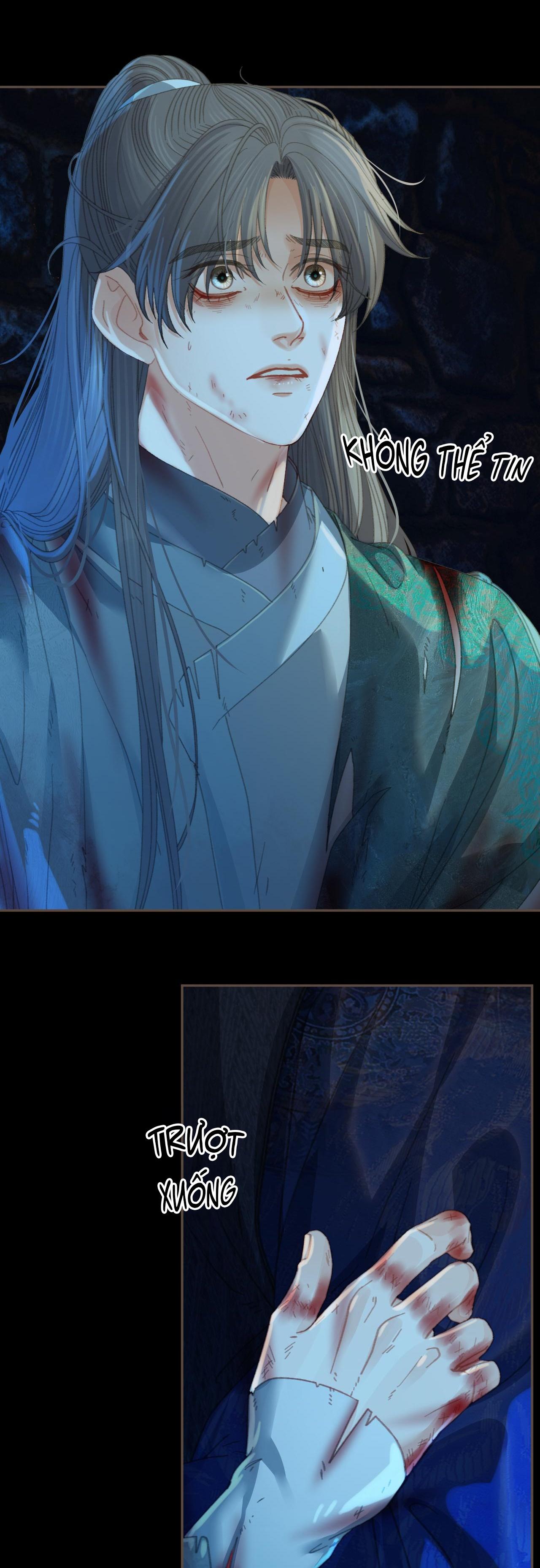 Đọc truyện Á NÔ 2 - THÁM HOA - Chapter 43