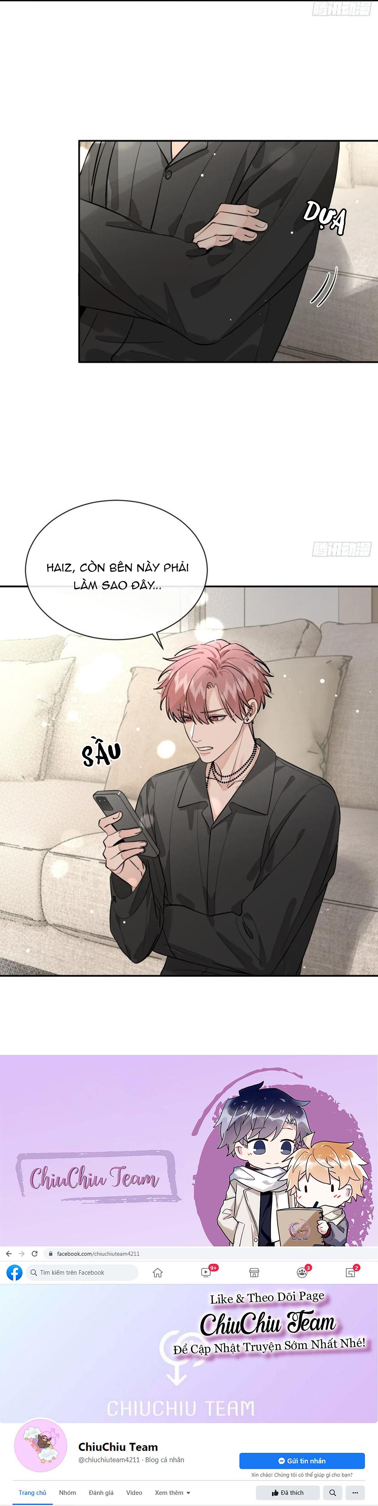 Đọc truyện Cún bự ăn hiếp chủ - Chapter 60