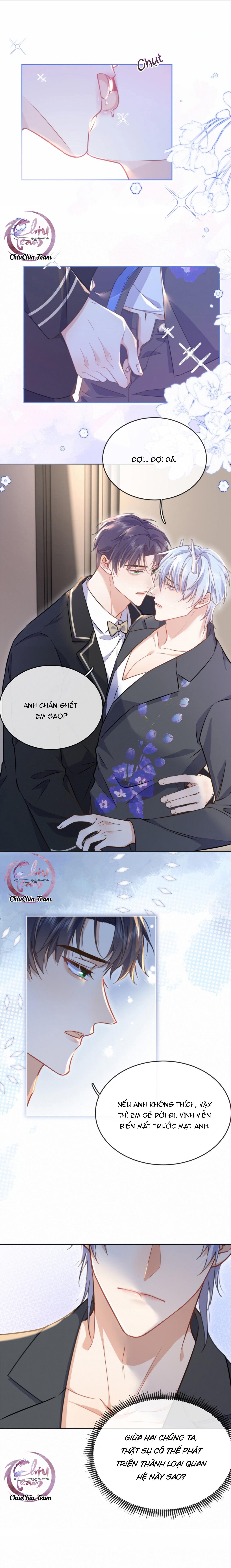 Đọc truyện Giáo Huấn Em Trai Hư Hỏng - Chapter 33