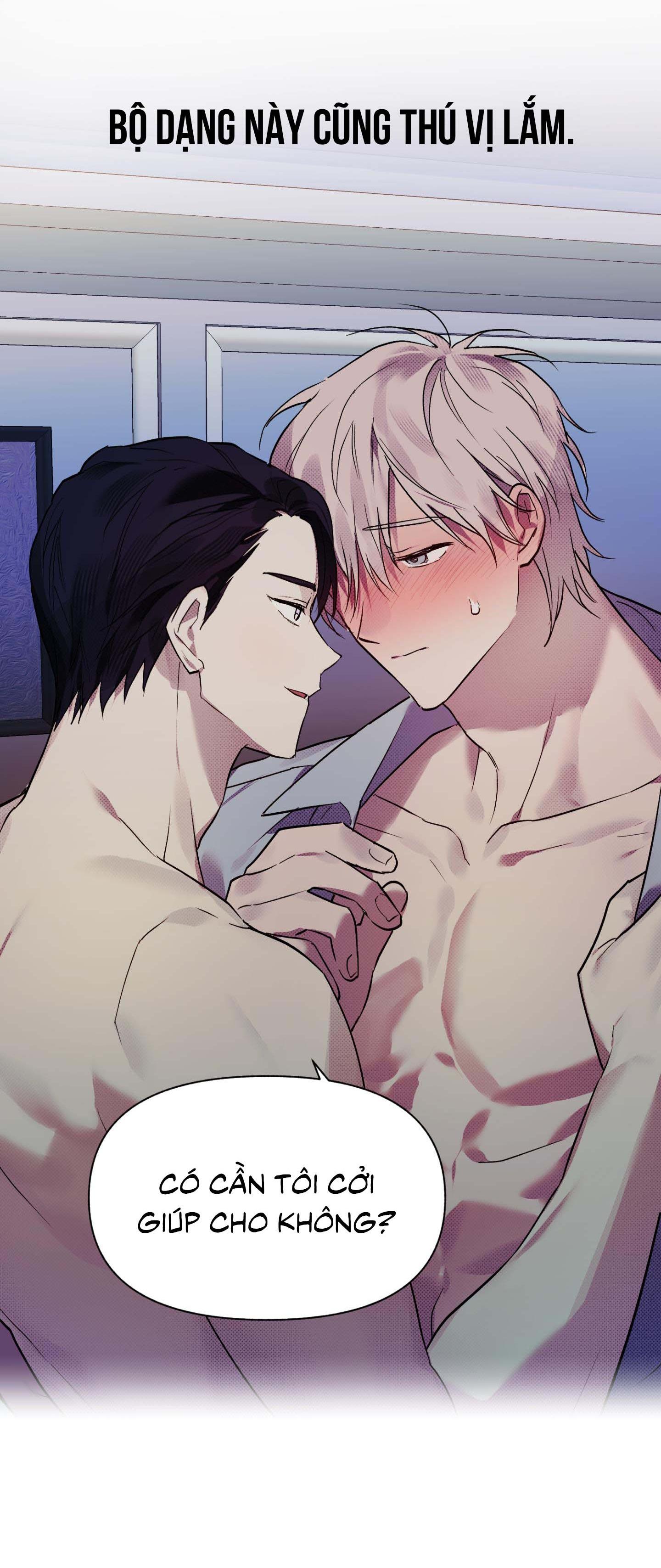 Đọc truyện GIÀNH QUYỀN KIỂM SOÁT - Chapter 4