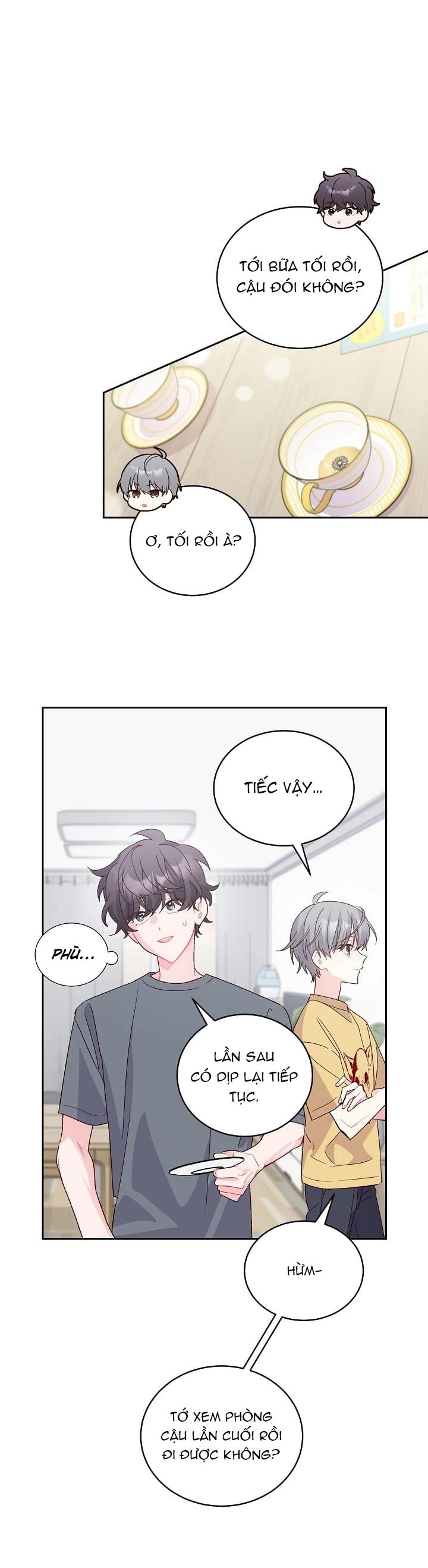 Đọc truyện (END) Merry Marbling - Chapter 71