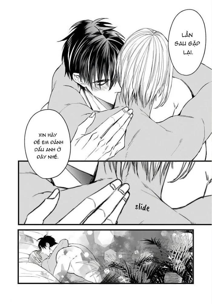 Đọc truyện Vua Alpha Sa Ngã - Chapter 5