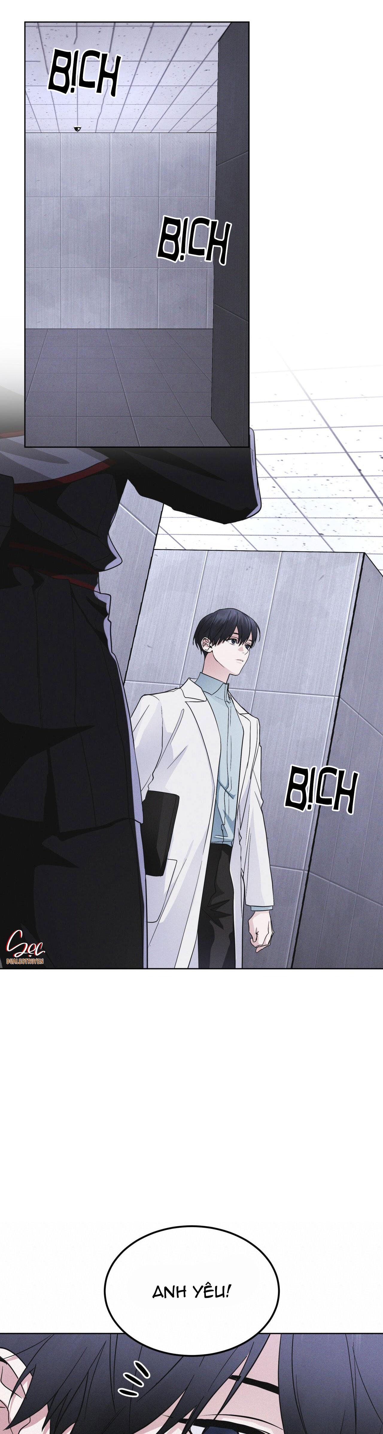 Đọc truyện THÀNH PHỐ CẦU VỒNG - Chapter 36