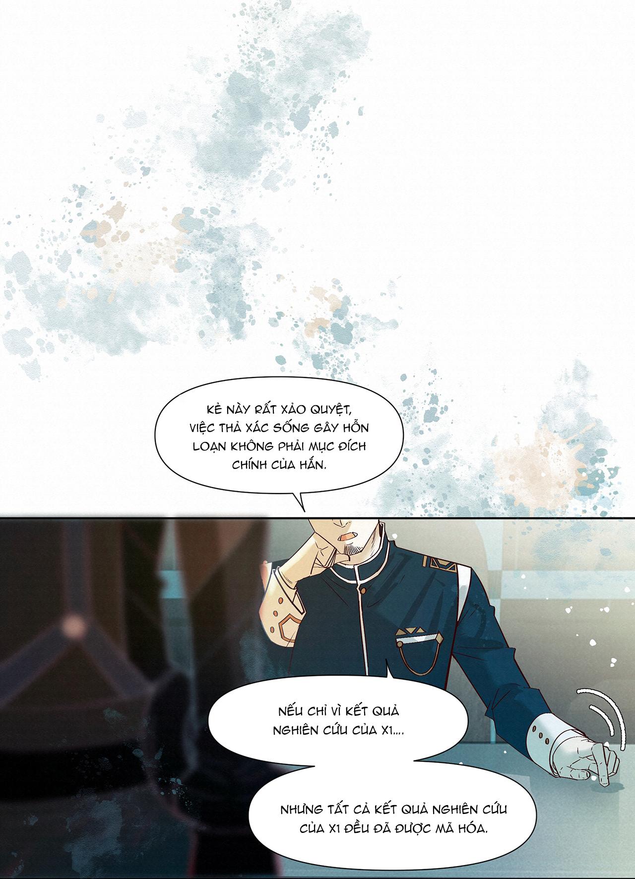 Đọc truyện Trỗi Dậy Từ Tro Tàn - Chapter 57