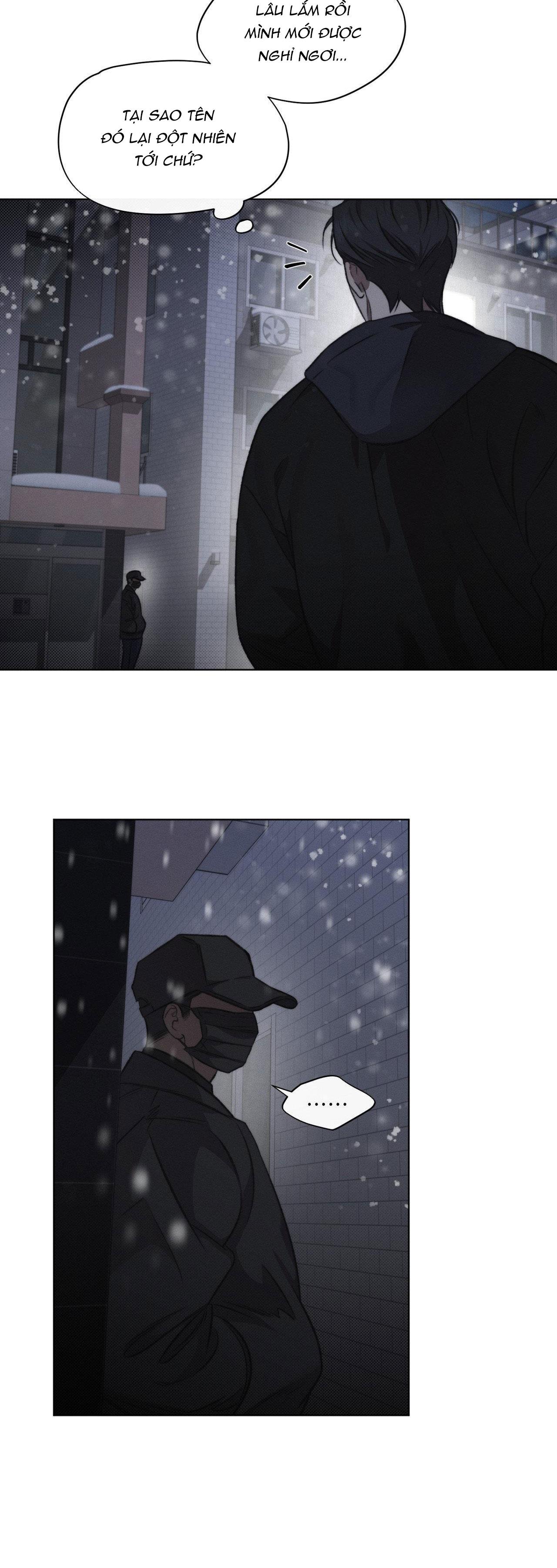 Đọc truyện DẪU VẬY - Chapter 17