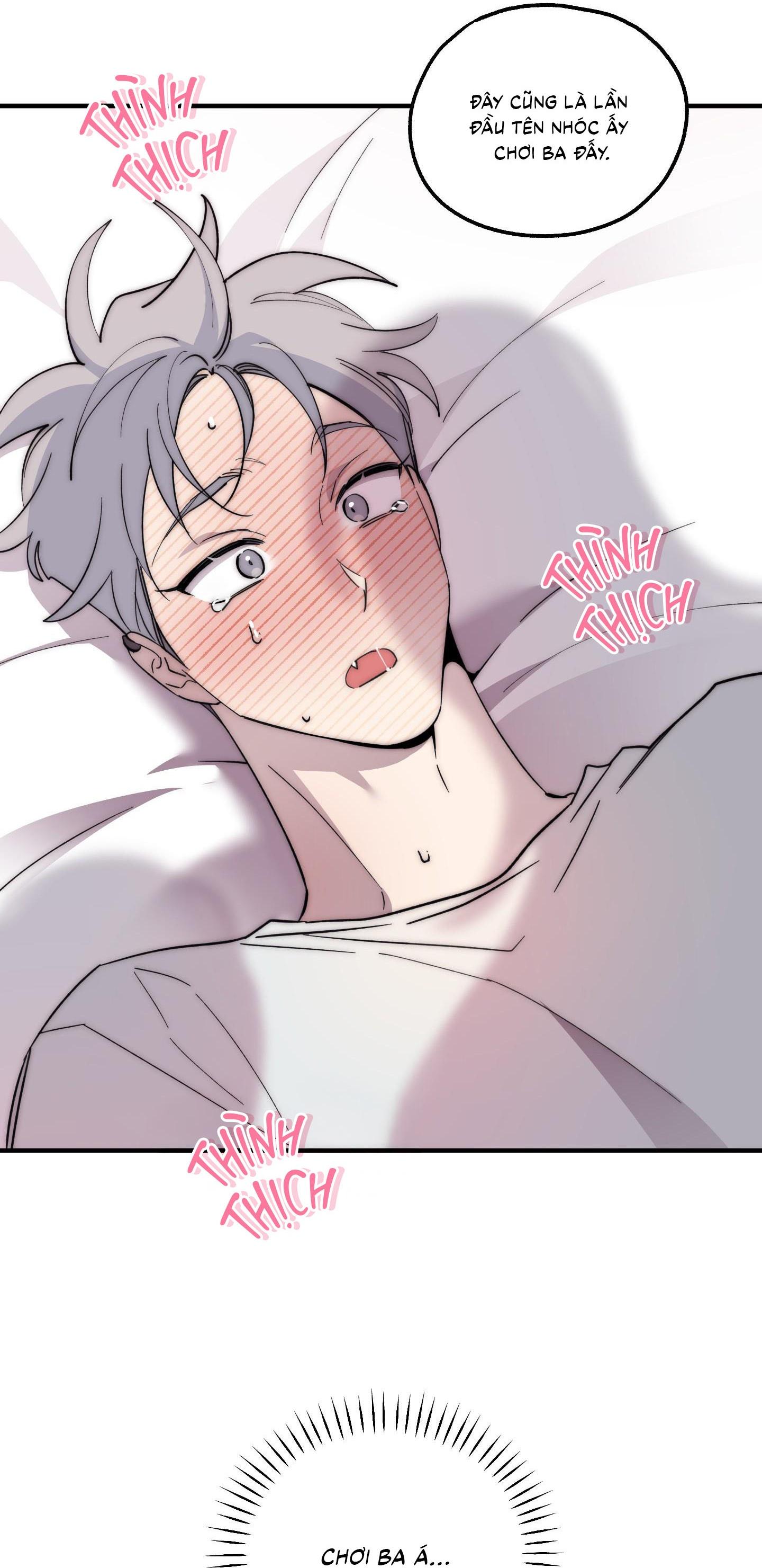 Đọc truyện  Carrot And Stick - Chapter 21