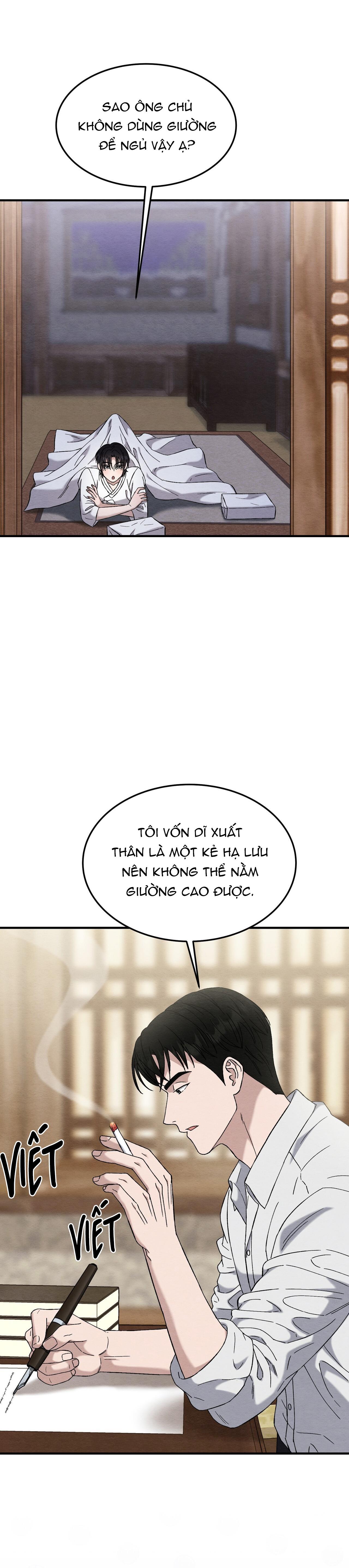 Đọc truyện ĂN MỘT LỜI HAI - Chapter 12