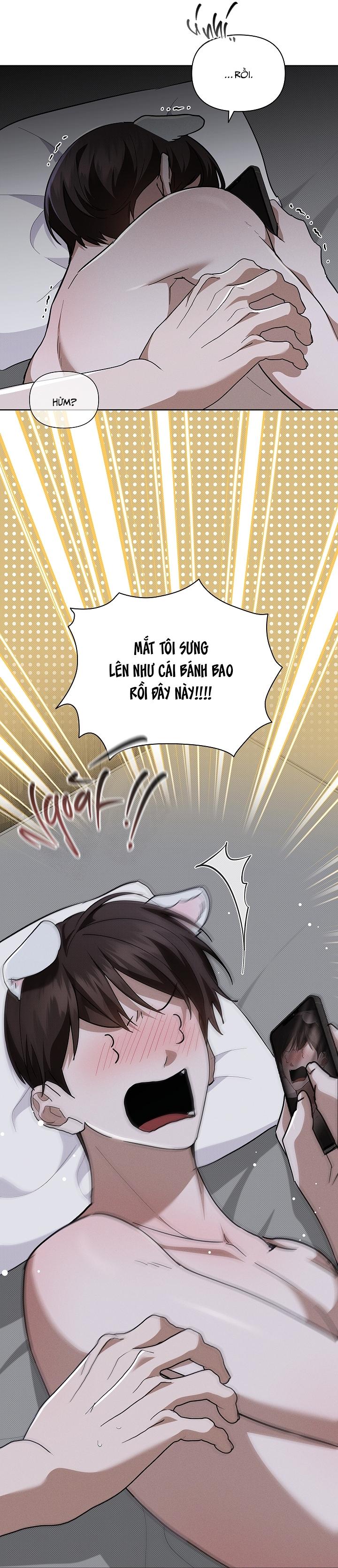 Đọc truyện ĐỪNG CHẠM VÀO CÚN CON CỦA TÔI - Chapter 31