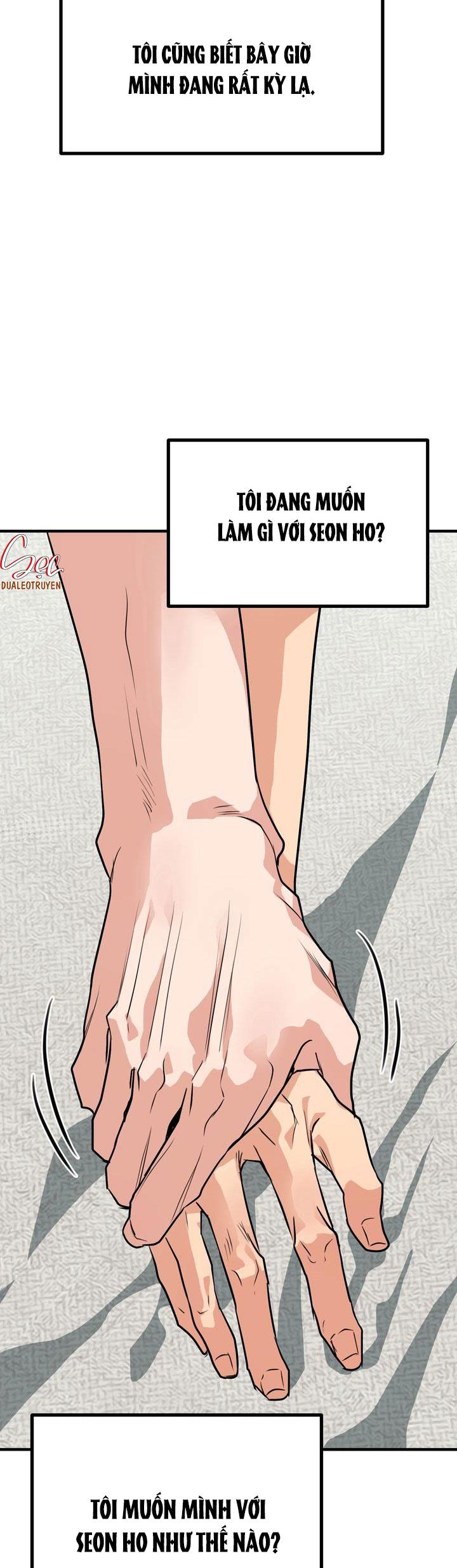 Đọc truyện CÓ TIN VÀO TÍNH BẢN ÁC KHÔNG ? - Chapter 26
