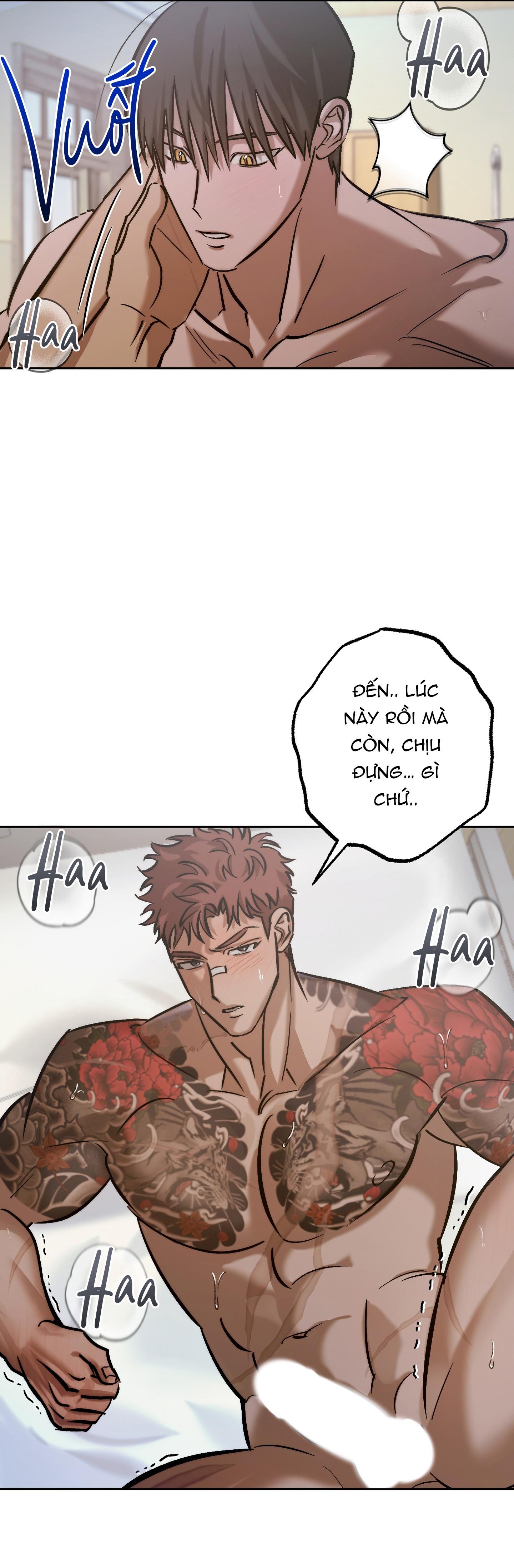 Đọc truyện BLOODY HELL - Chapter 7