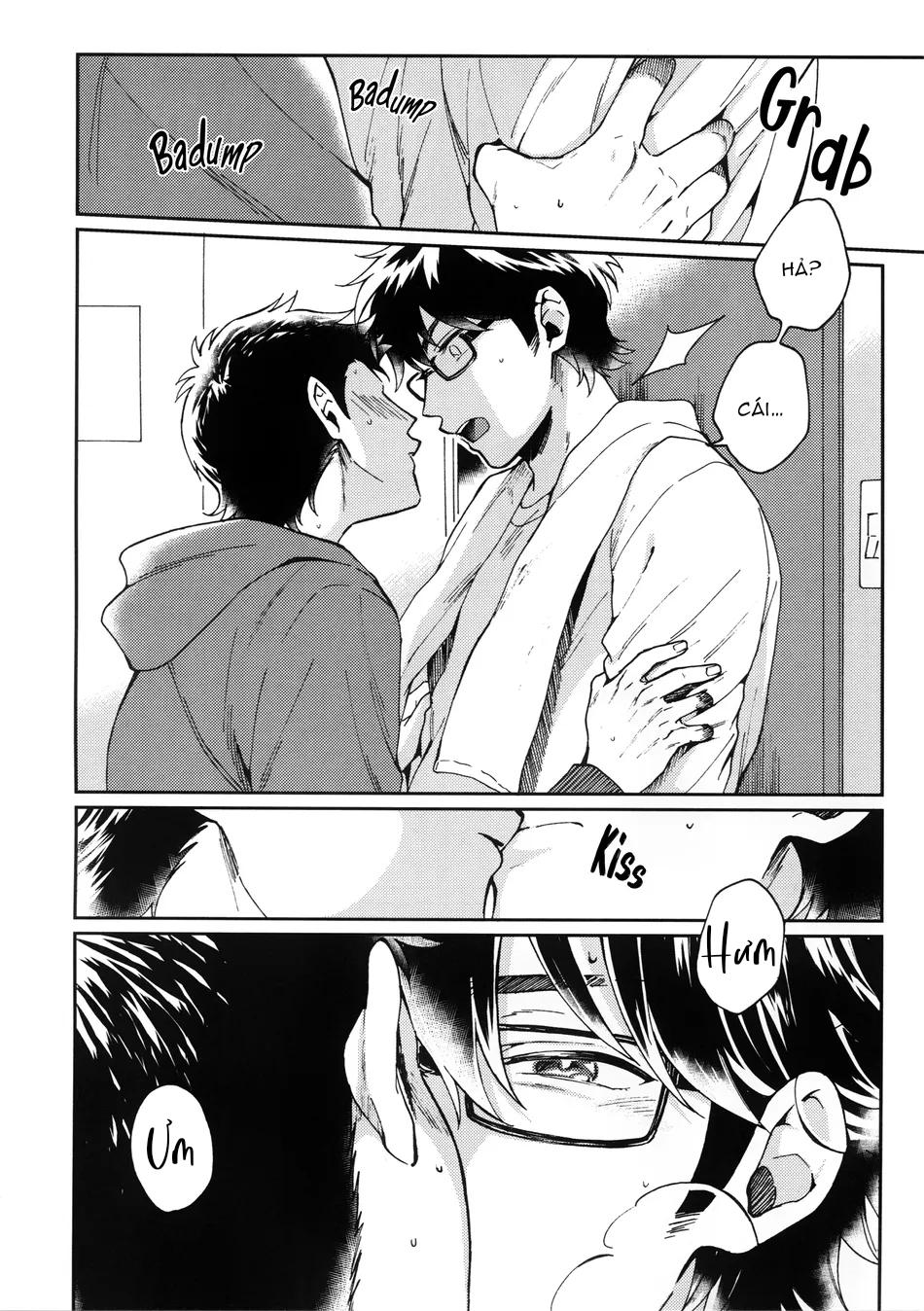 Đọc truyện TUYỂN TẬP BDSM CHỊT CHỌT - Chapter 148