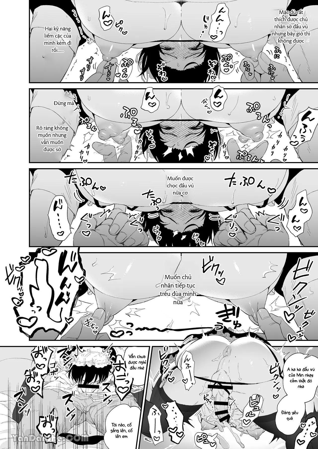 Đọc truyện Đạo Tàn Bụ - Chapter 60