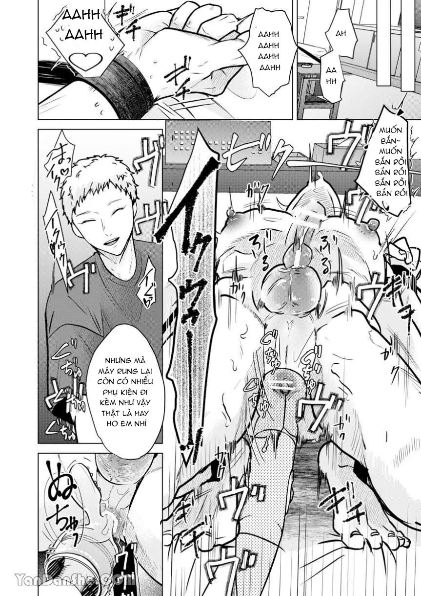 Đọc truyện Cưng mà nói - Chapter 78.2