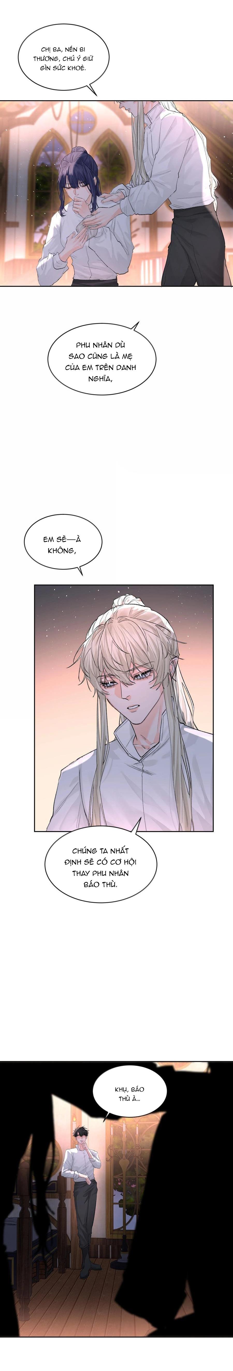 Đọc truyện Bạn Trai Cũ Trở Thành Vua - Chapter 86