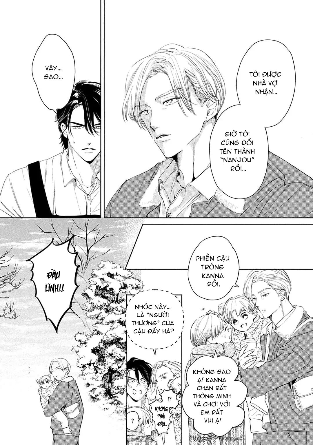 Đọc truyện Hajime no Koi - Chapter 3