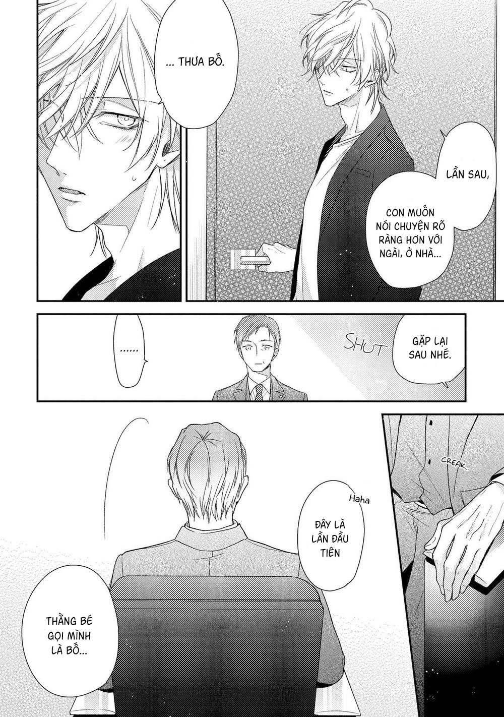 Đọc truyện Biến tôi thành một cậu bé hư - Chapter 10
