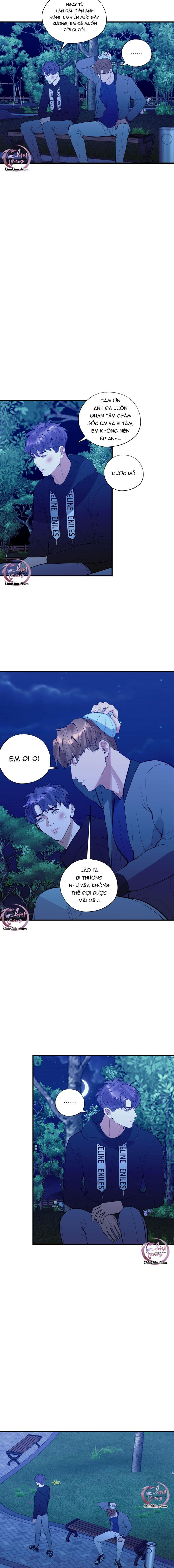 Đọc truyện Lặng Lẽ Ngắm Nhìn Em [END] - Chapter 43