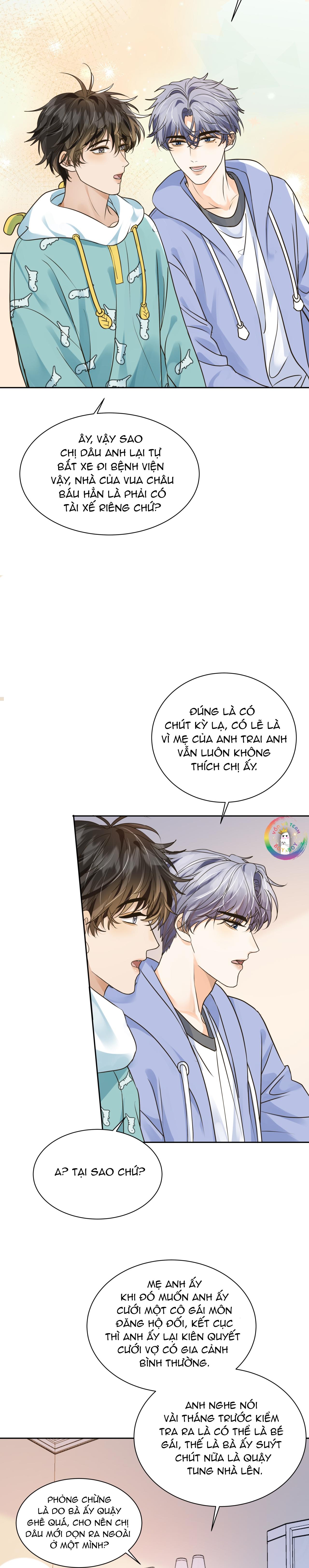 Đọc truyện (END) Viên Tiên Sinh Luôn Không Vui - Chapter 49