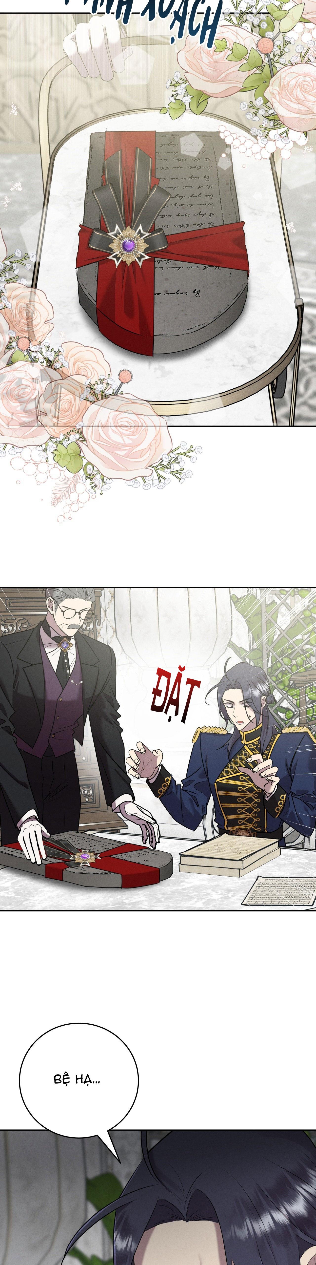 Đọc truyện ĐÁM CƯỚI TAI TIẾNG - Chapter 8