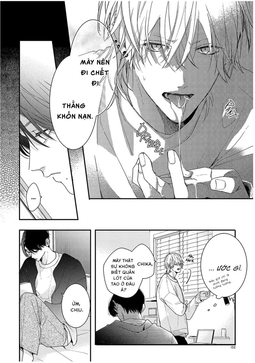 Đọc truyện Người tà răm luôn có quỷ theo sau - Chapter 87