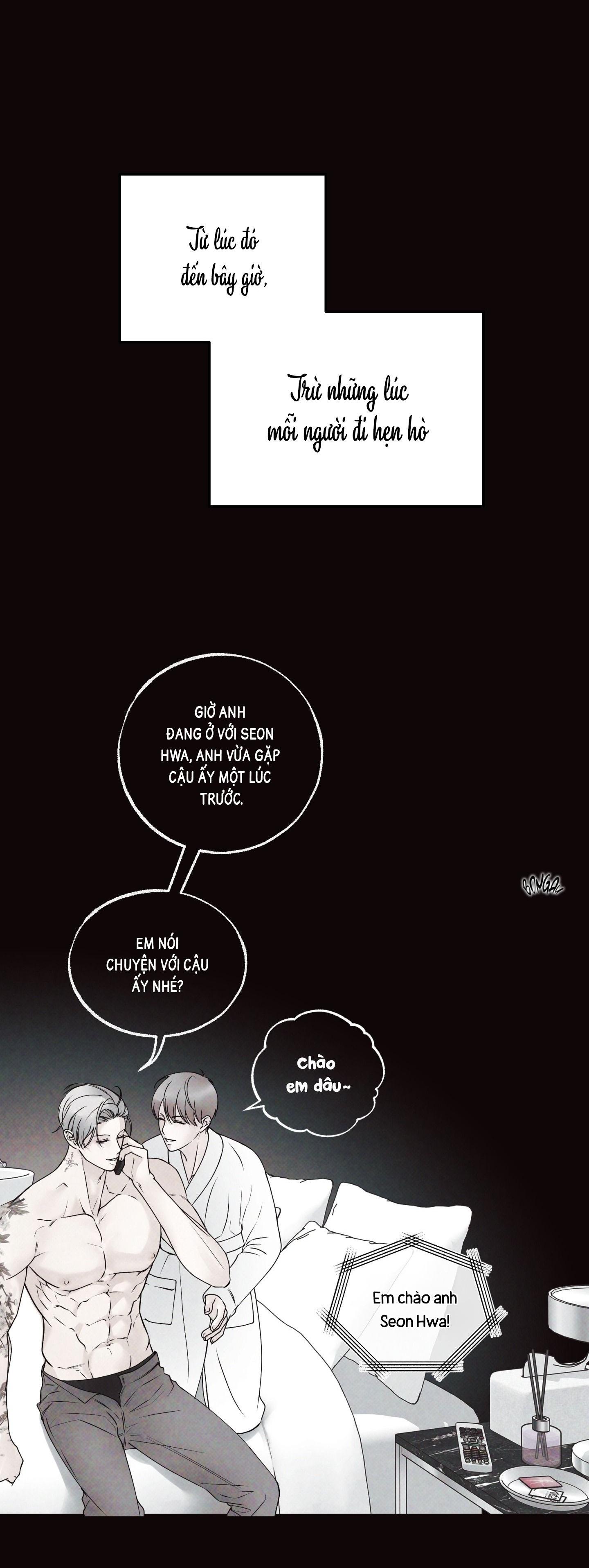 Đọc truyện Ranh giới quyến rũ - Chapter 1