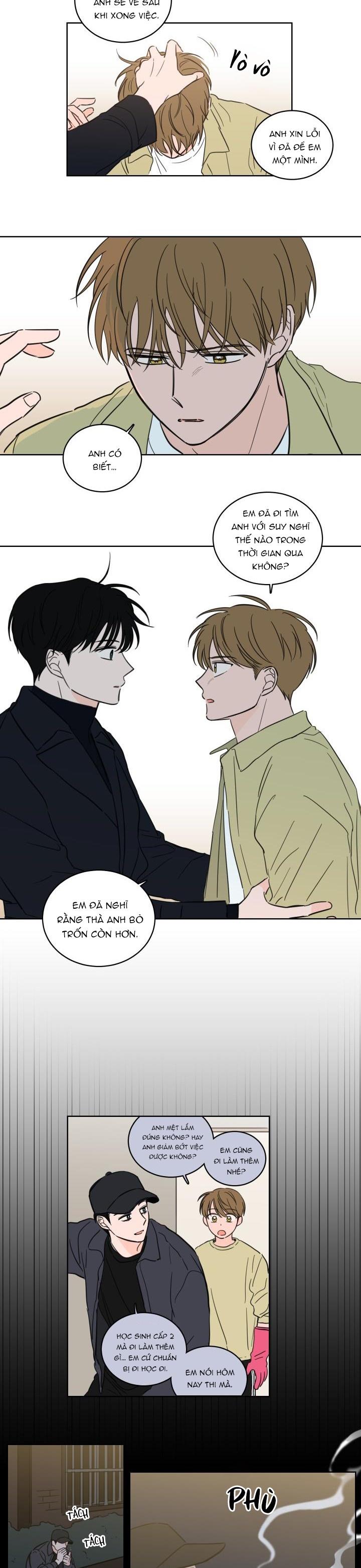 Đọc truyện Mẹo Thuần Hóa Hổ - Chapter 29