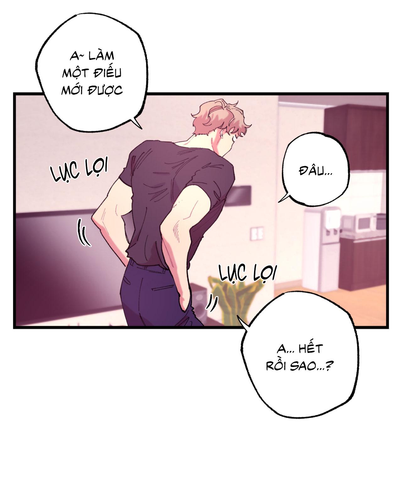 Đọc truyện BẤT HỢP LÝ - Chapter 1