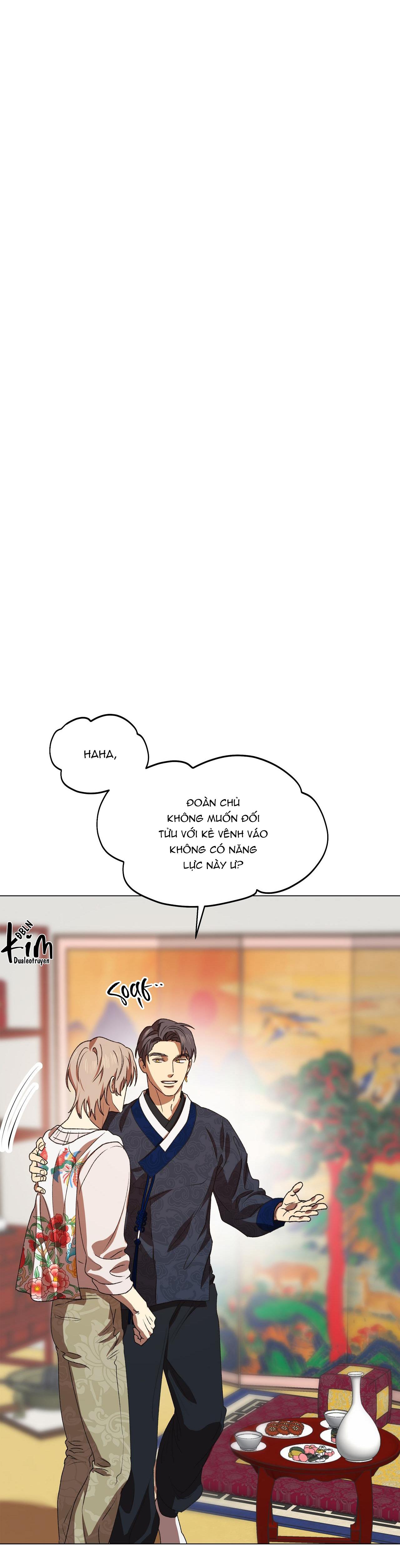 Đọc truyện BL CỔ TRANG-ÂU CỔ NGẮN NHÀ KIM - Chapter 33.6